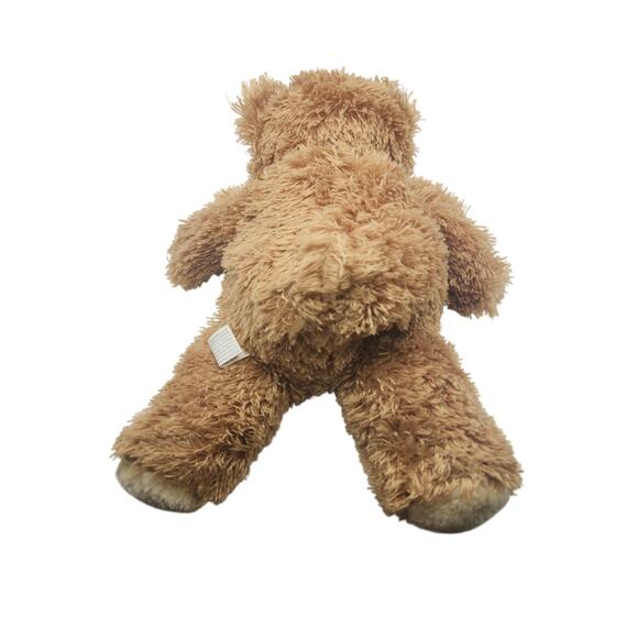 Sootheze 12" Microwaveable Heat Therapy Teddy Bear Plush Brown Flaxseed Herbal - Picture 8 of 10